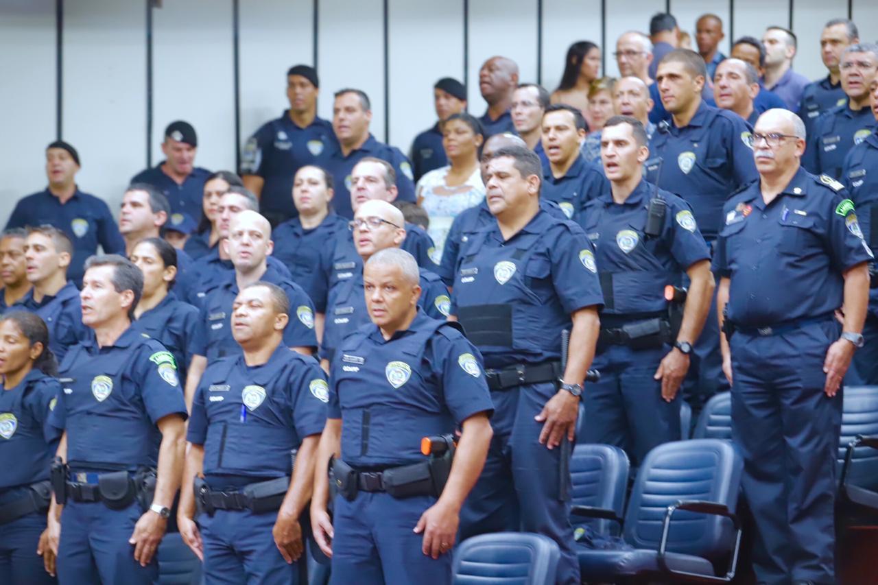 Concurso aberto para GUARDA MUNICIPAL! 100 vagas para quem tem nível médio ganhar mais de R$ 5 mil
