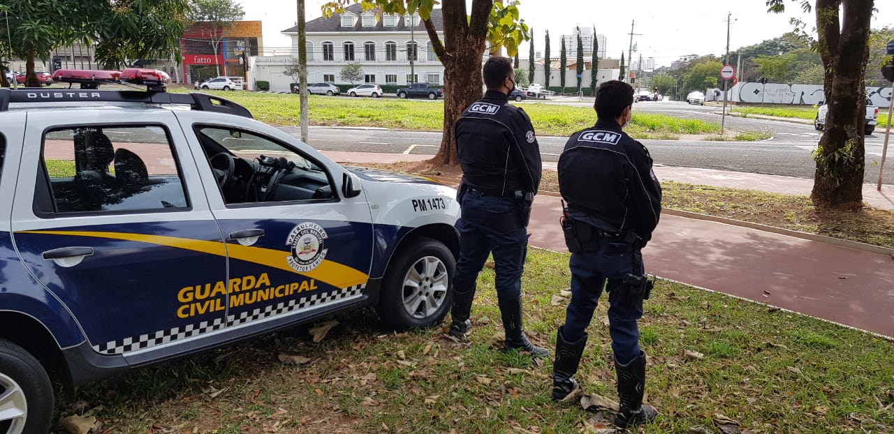 guarda municipal são jose do rio preto