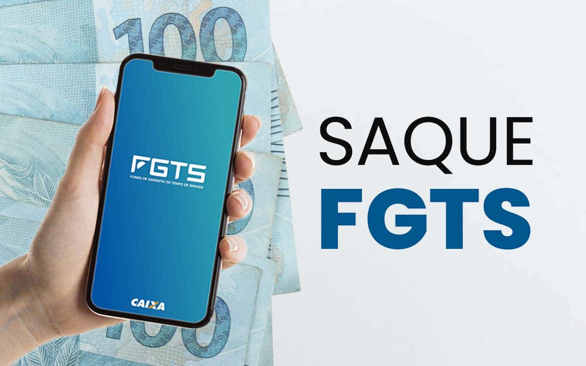 Saque do FGTS acima de R$ 6.000: Veja como é possível resgatar toda essa grana