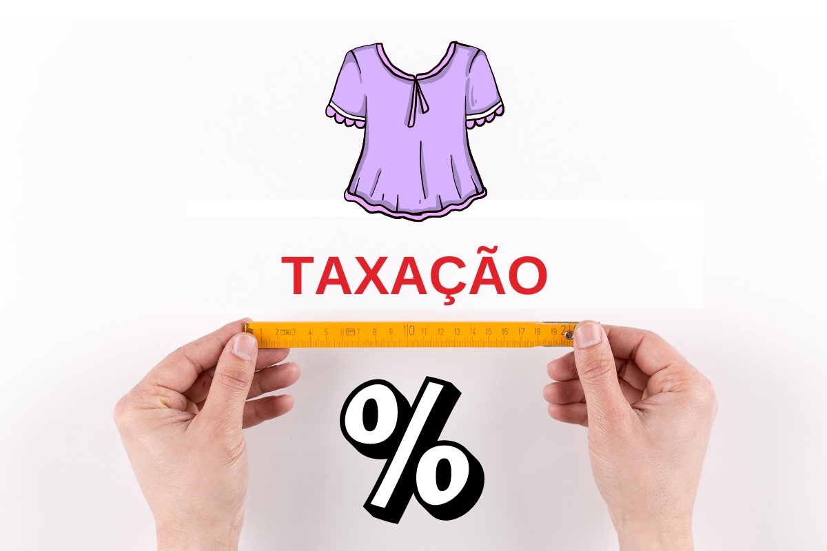 Que triste! Quando as “bruzinhas” pesarão no bolso? TAXAÇÃO da Shein, Shopee e outras plataformas se preparam