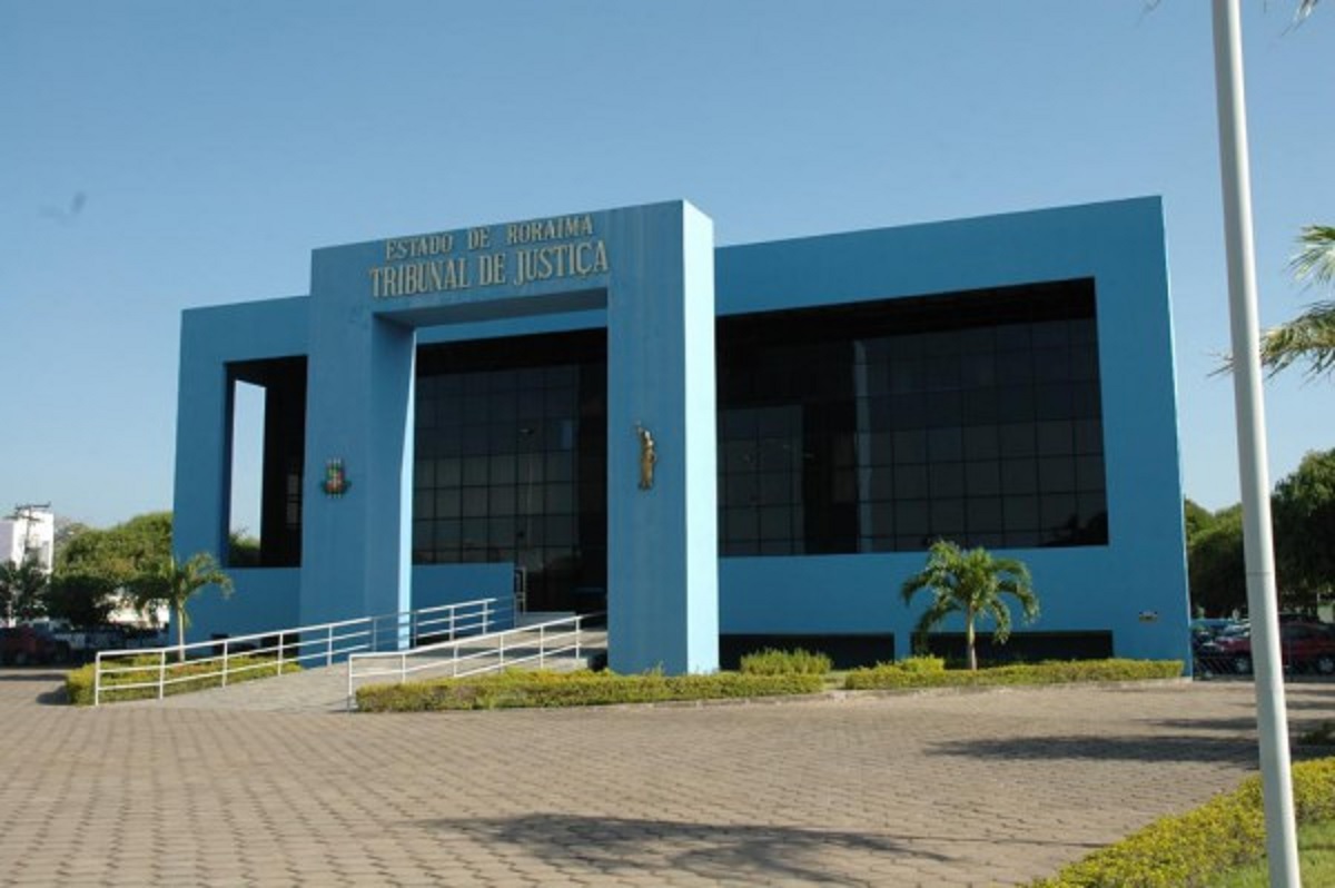 TJ RR: inscrições abertas com salários de R$ 10 MIL