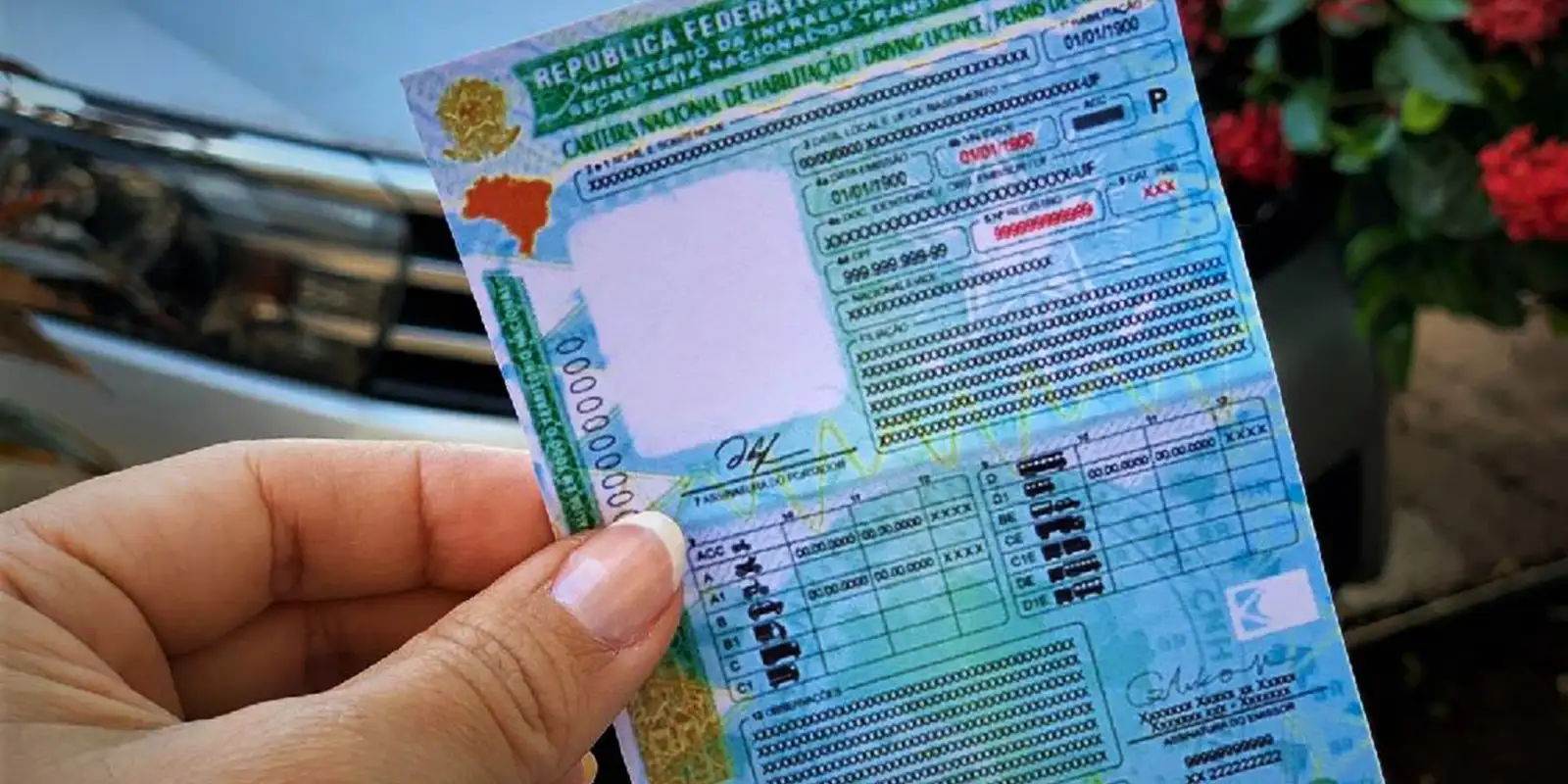 Detran inicia convocação dos Aprovados na CNH Social