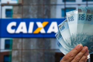 Sendo Contemplado pelos Pagamentos da Caixa