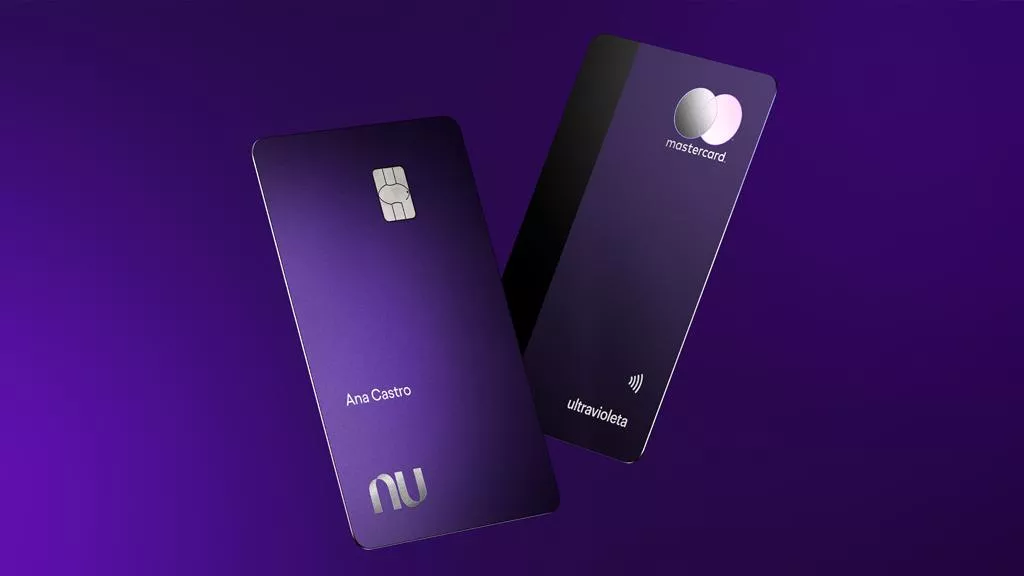 Cartão de Crédito Nubank
