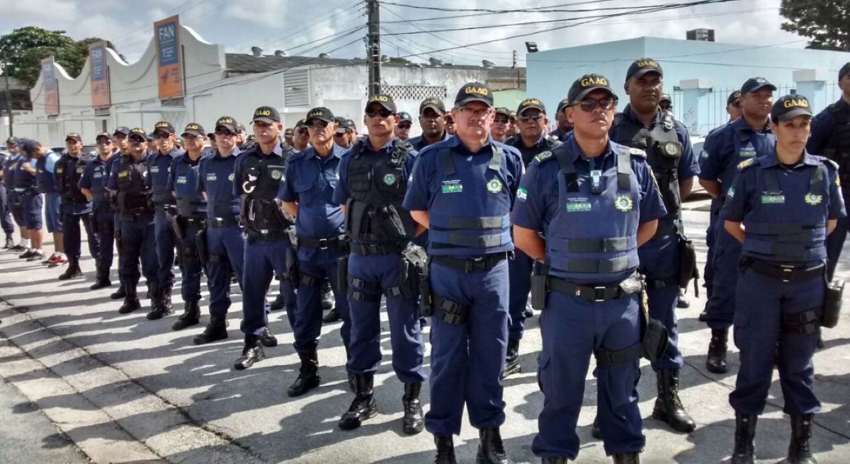 Concurso Guarda Municipal