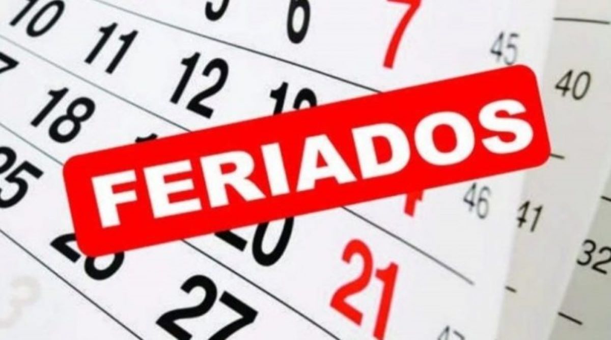 FERIADO à vista! Trabalhadores contam os dias para próxima folga