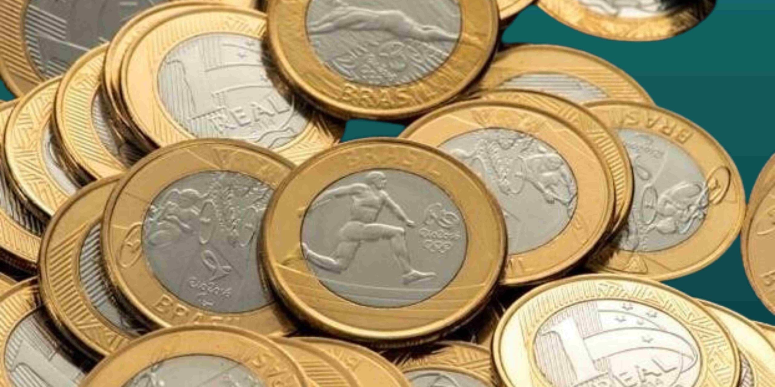 Você tem moedas das OLIMPÍADAS? Peças podem valer boa grana