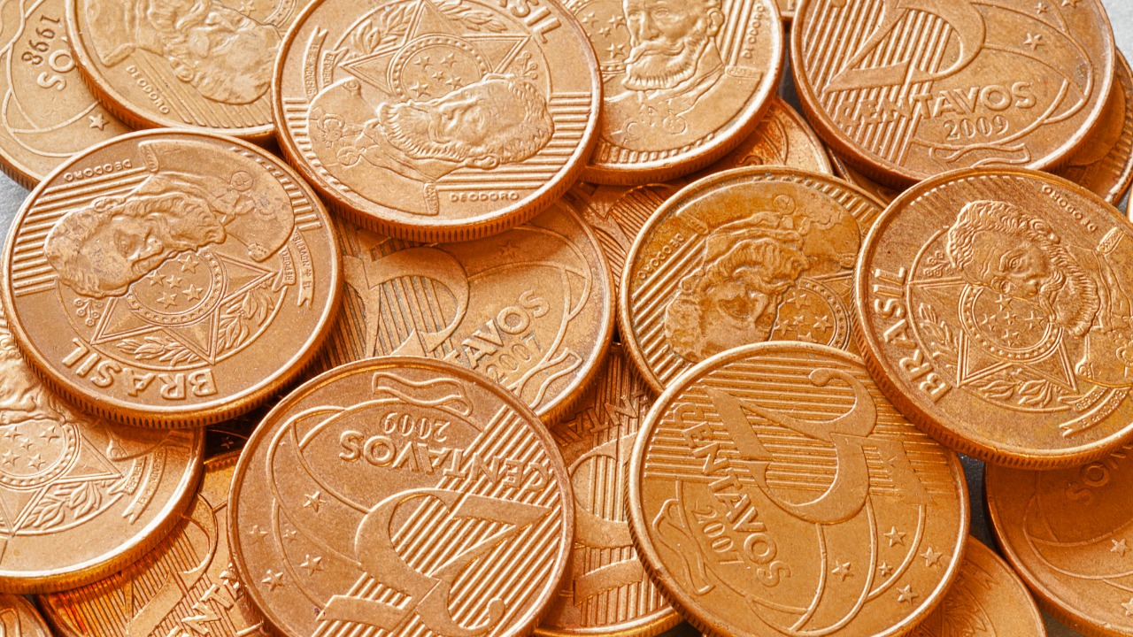 Moeda COMUM de 25 centavos está valendo mais do que você imagina