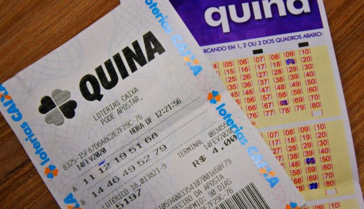QUINA: Concorra nesta quarta-feira (17) a R$ 27 MILHÕES sem sair de casa