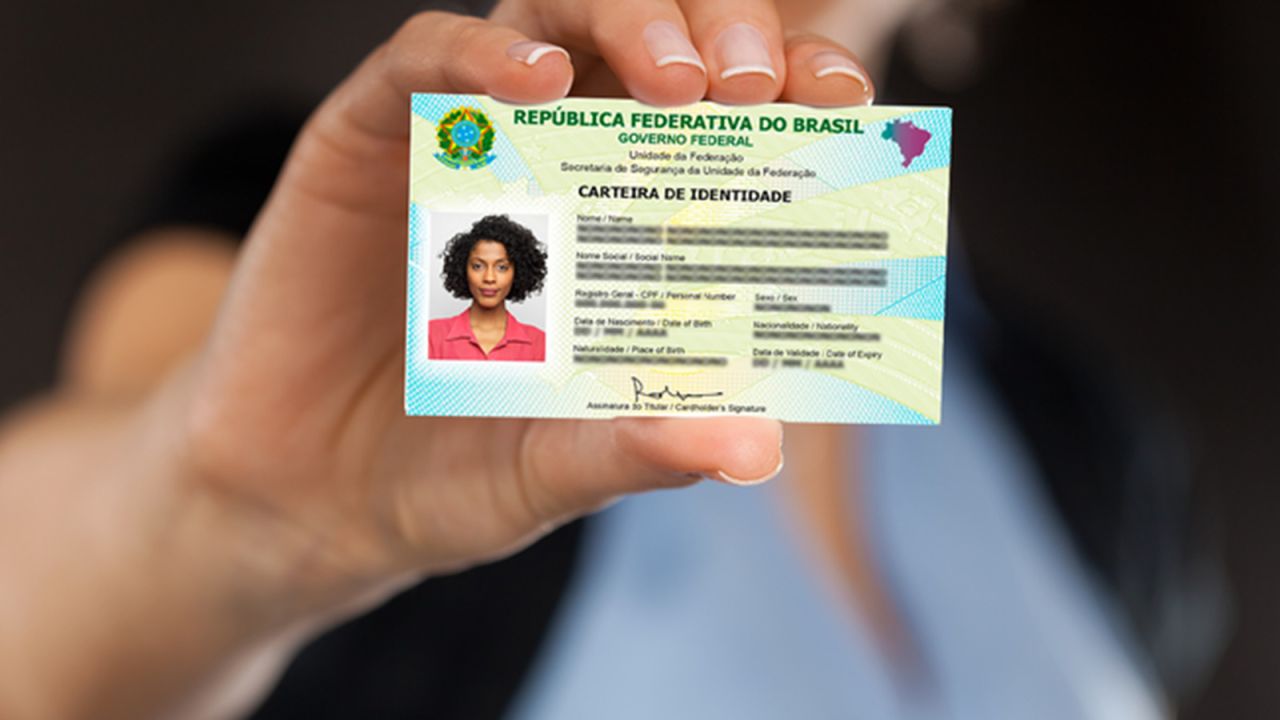 Lista de estados que ainda NÃO emitiram a nova Carteira de Identidade Nacional (CIN)