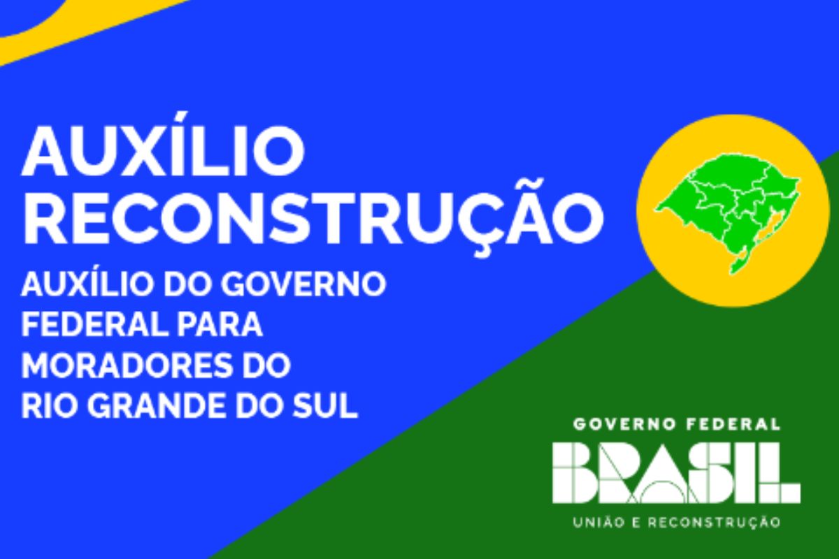 Como consultar o Auxílio Reconstrução? Como consultar o Auxílio Reconstrução?