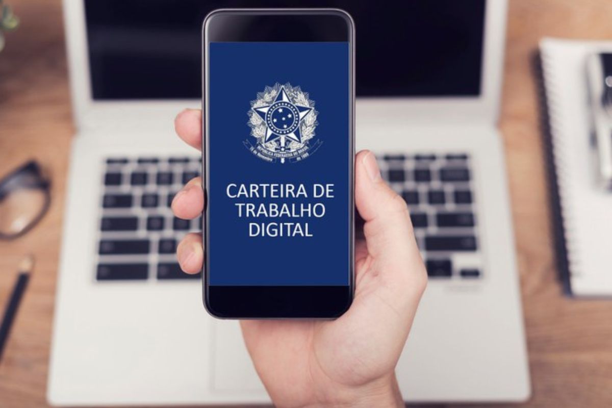 Benefícios da Carteira de Trabalho Digital