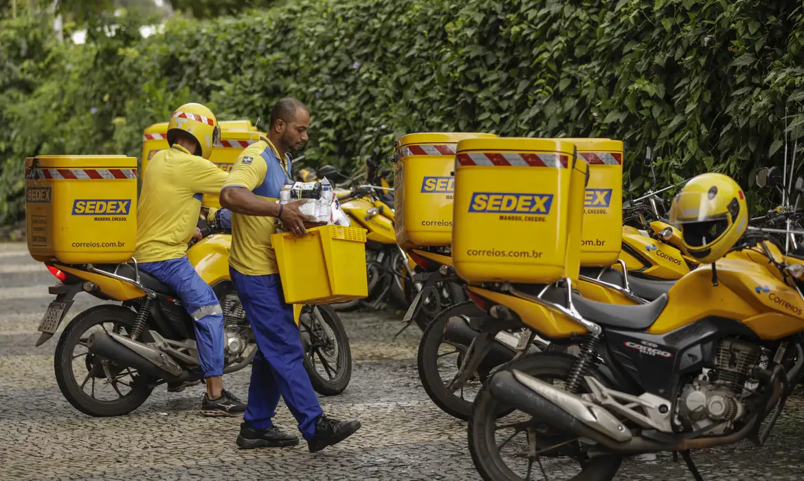 Novo concurso Correios Imagem: Agencia Brasil