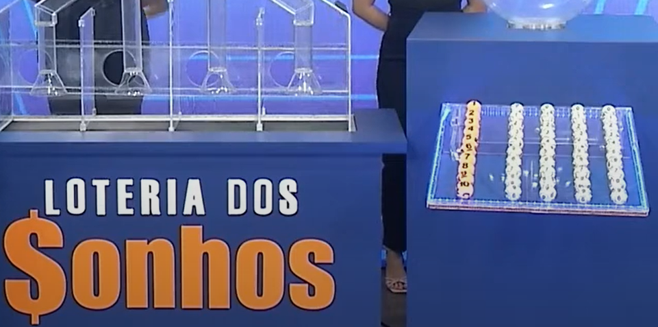 loteria dos sonhos 2