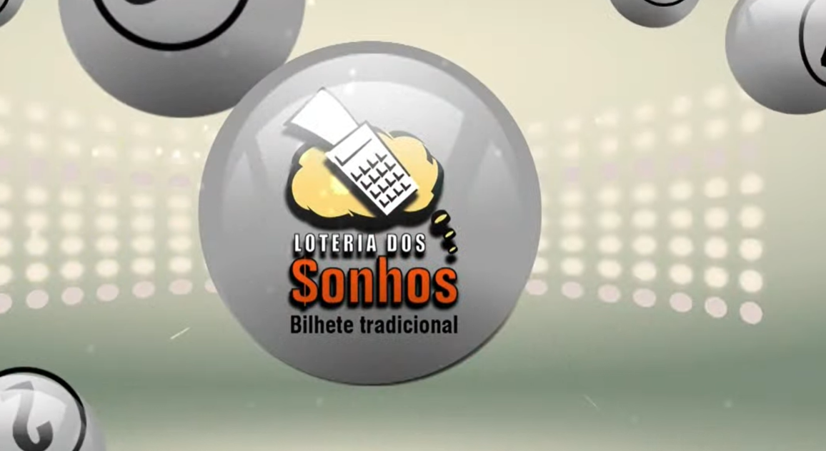 loteria dos sonhos