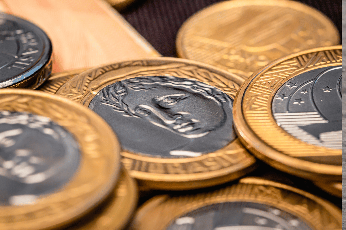 Moeda de 1 real da Olimpíada vale até R$ 20 mil, surpreendendo colecionadores.