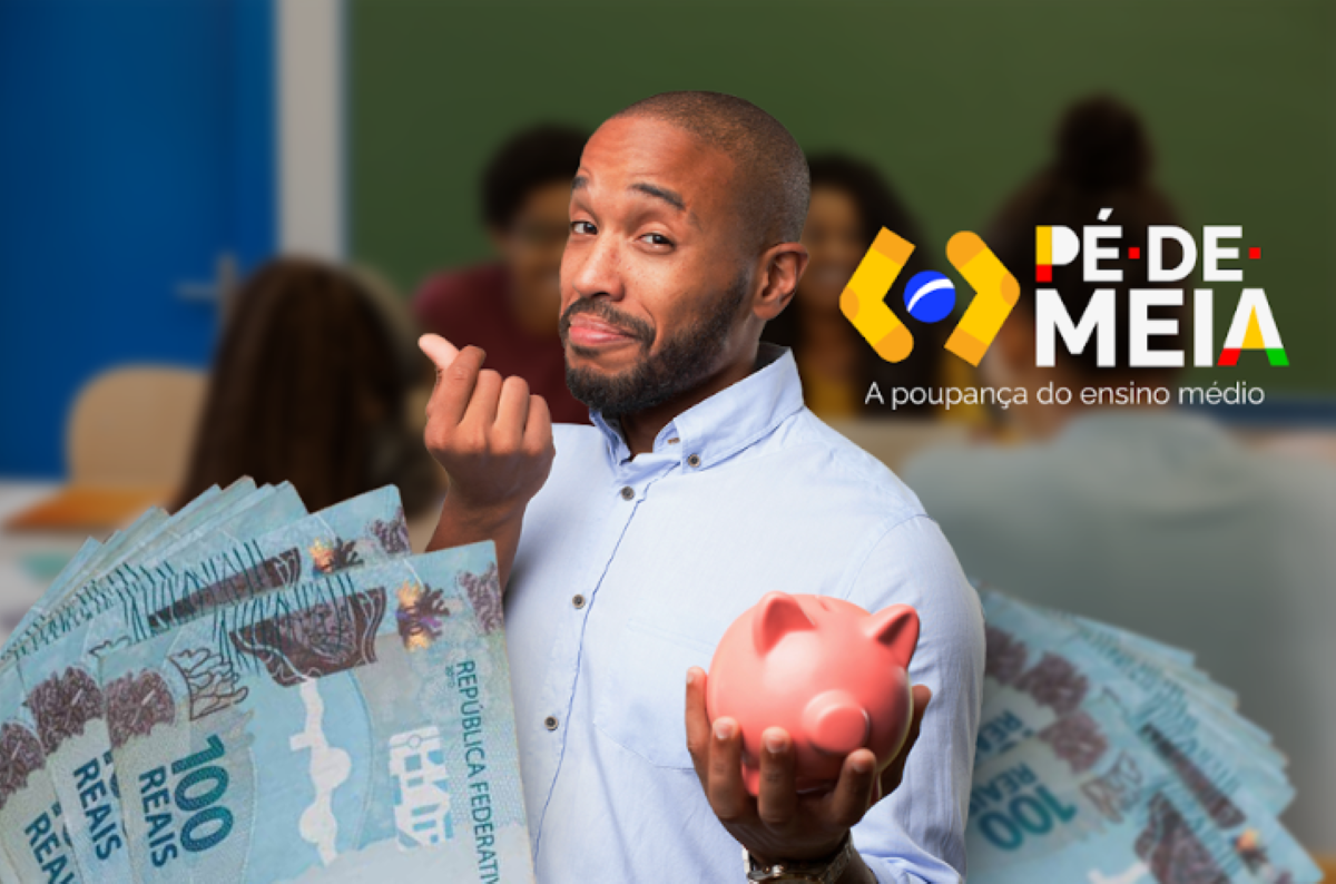 Governo expande Pé-de-Meia: Mais de 1 milhão de estudantes serão beneficiados!
