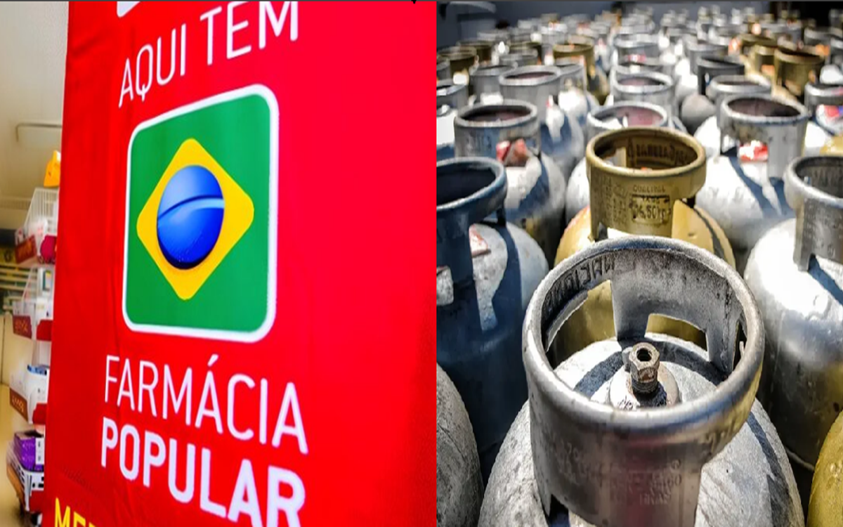 Mudanças no Farmácia Popular e Auxílio Gás preocupam brasileiros; entenda