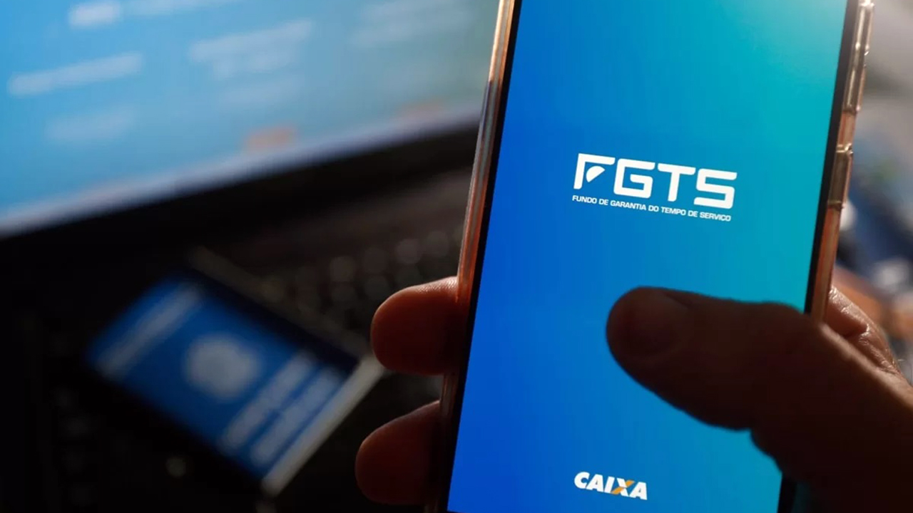 Passo a passo para conferir o saldo do FGTS após NOVA distribuição do lucro