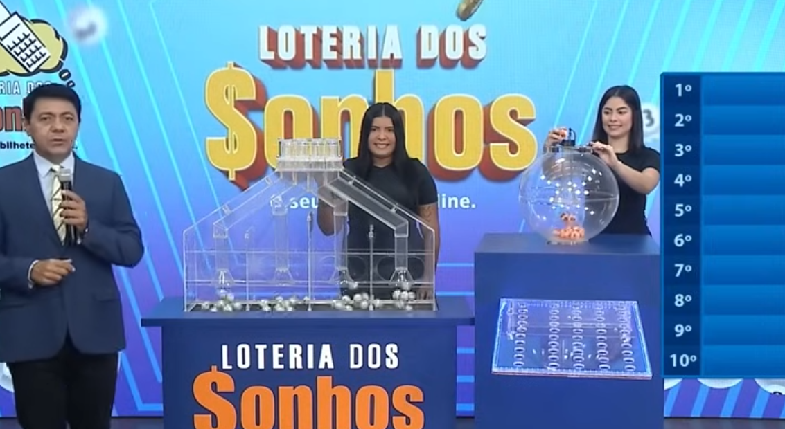 loteria dos sonhos 5