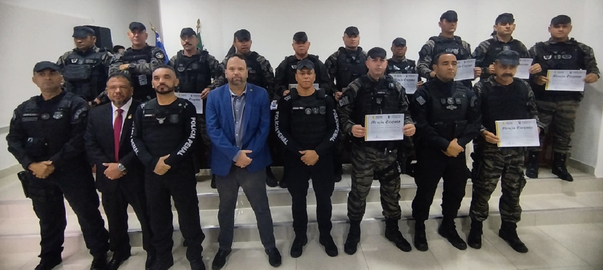 Polícia Penal GO: ÚLTIMO DIA de inscrição para uma das 1.600 vagas