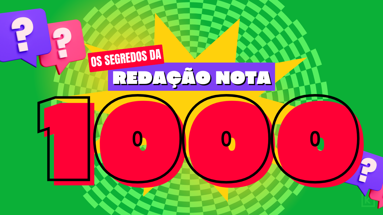 Descubra os 5 passos para arrasar na redação do ENEM e garantir a pontuação máxima!