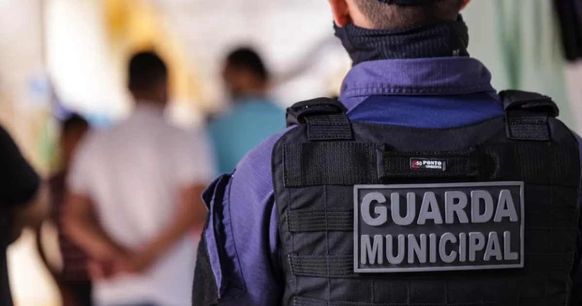 Edital publicado do novo concurso Guarda Municipal! Imagem: Governo Federal