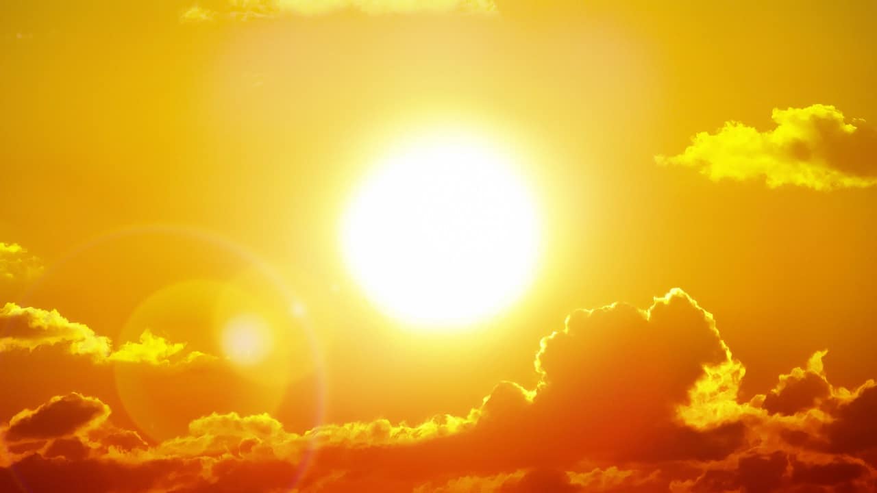 SETEMBRO VERMELHO: Climatempo alerta para forte calor neste mês nestas localidades