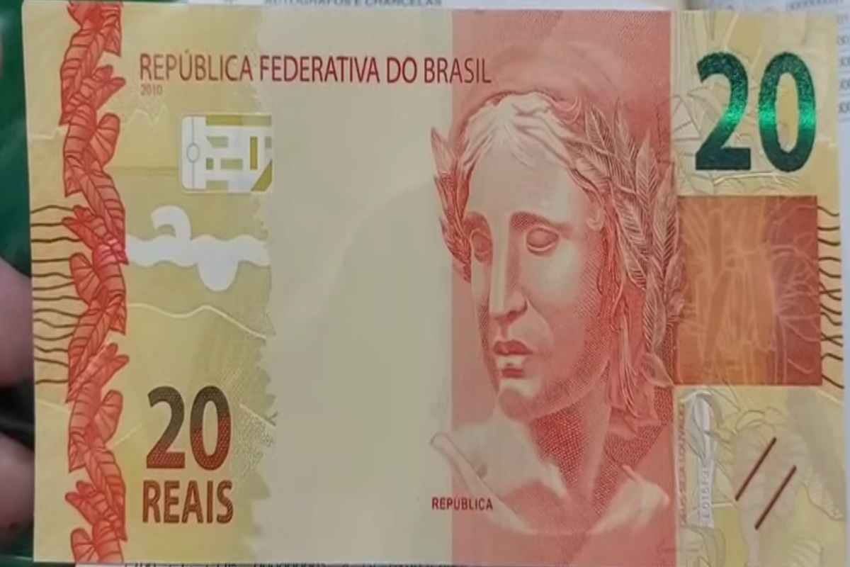 Nota de R$ 20 vale até R$ 1 000 00