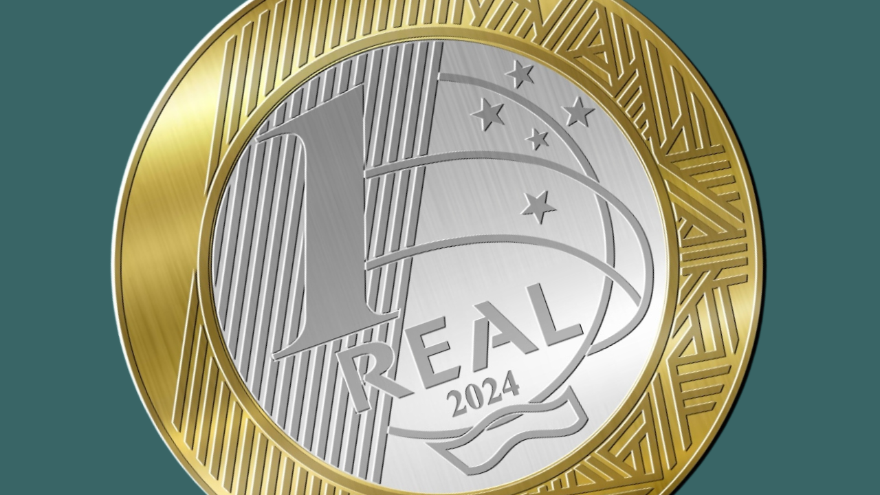 Brasil anuncia lançamento de NOVA moeda comemorativa para este ano de 2024; veja detalhes