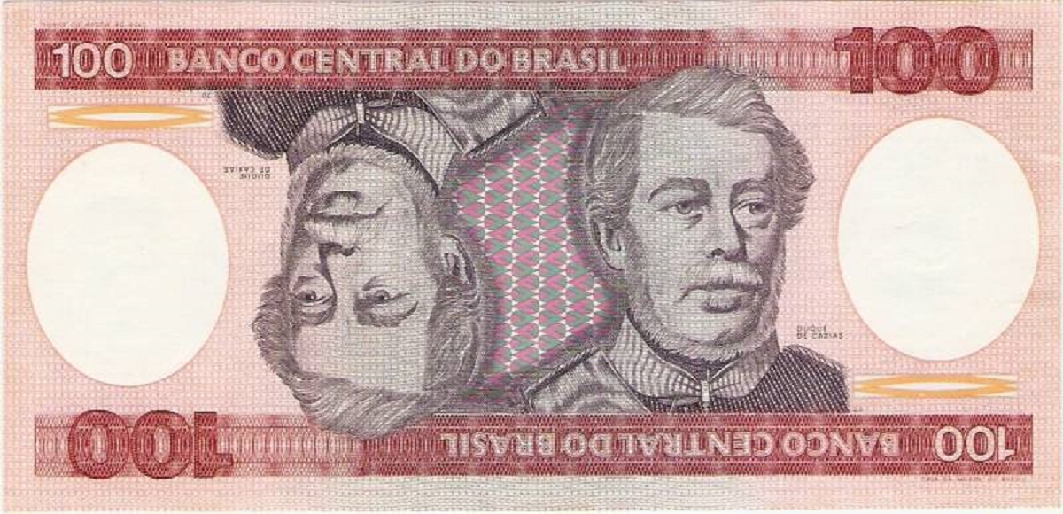Cultura e Segurança na Cédula de 100 Cruzeiros: A História por Trás da Imagem de Duque de Caxias