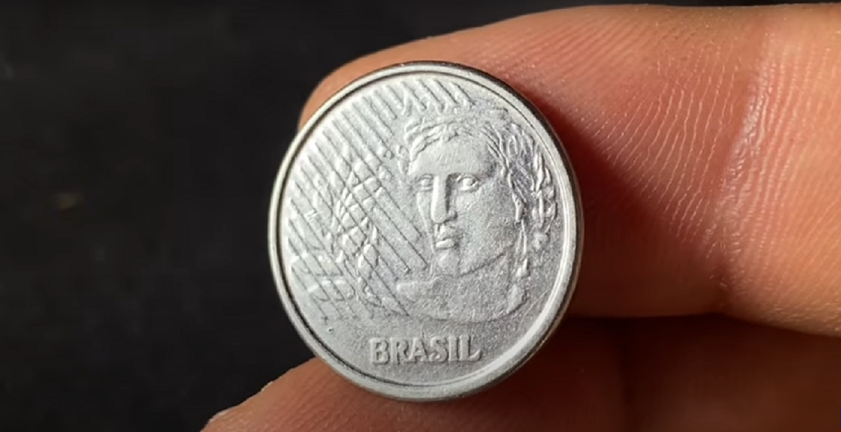 Garimpo e Valor de Mercado: Quanto Vale a Moeda de 5 Centavos de 1995?