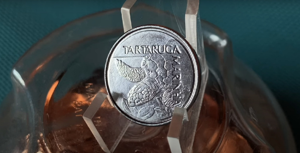 Colecionadores de Moedas Buscam Raros Exemplares de 500 Cruzeiros com Erro de Reverso Horizontal