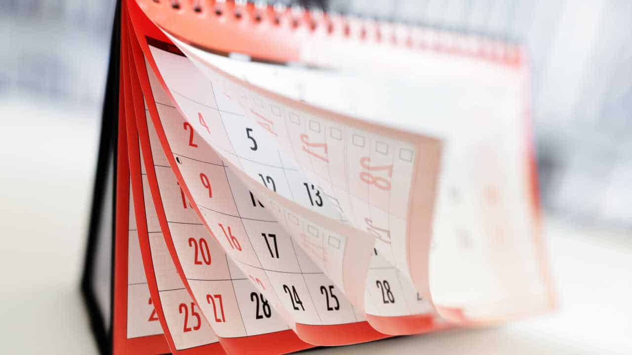 FOLGA CHEGANDO; veja cidades que terão feriado no próximo dia 8 de dezembro