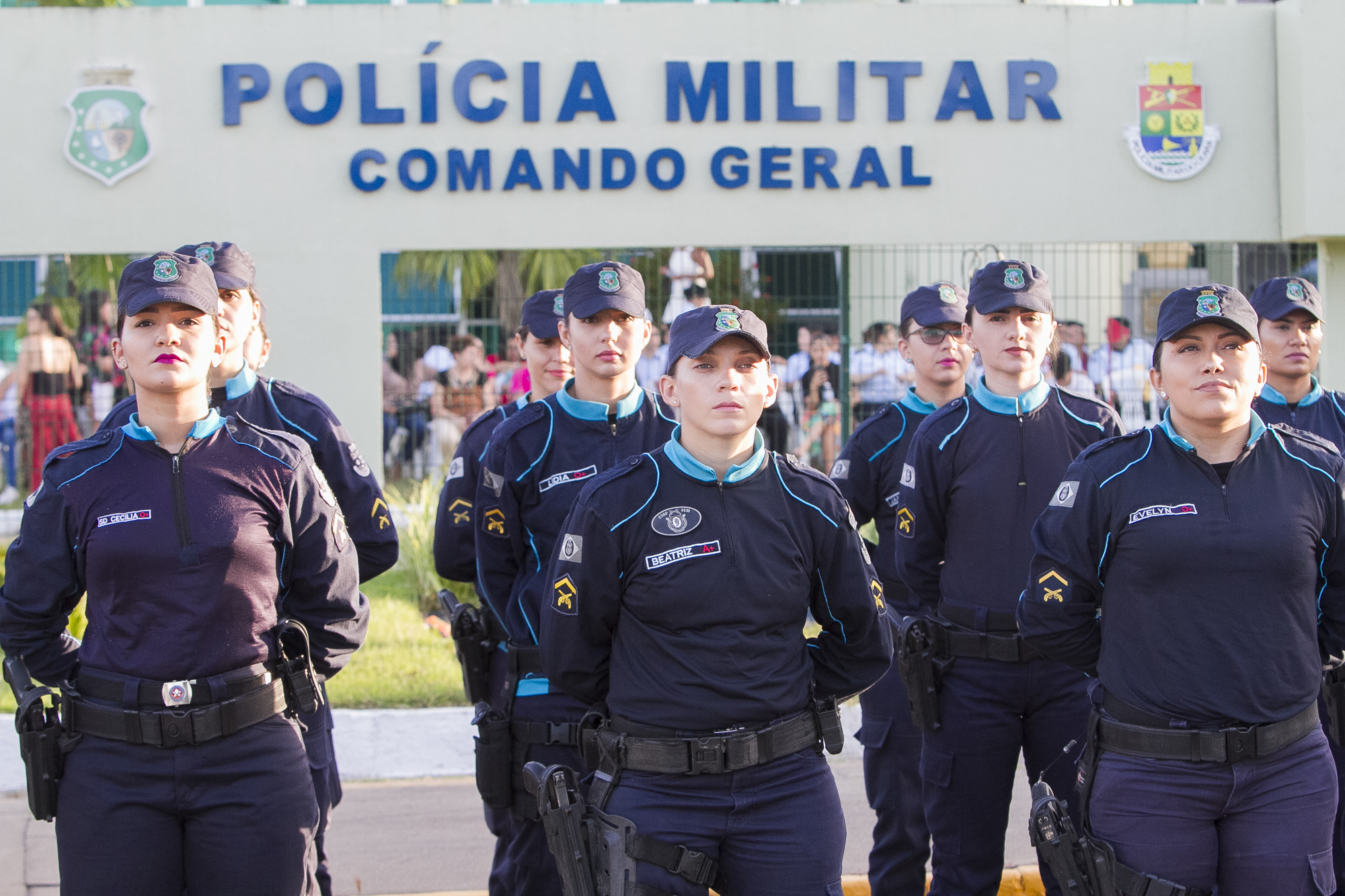 Novas regras visam promover igualdade de gênero em concursos policiais e de bombeiros