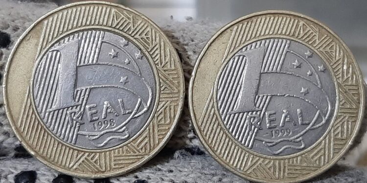 Moeda de 1998 se valoriza e vira "mina de ouro" para colecionadores