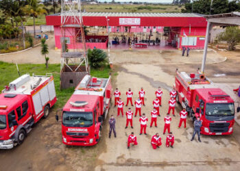 Banca definida e 5 mil vagas à vista no novo edital do concurso dos Bombeiros do DF