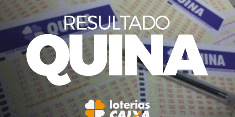 Resultado do concurso 6739 da Quina em 26 de maio de 2025 - confira os números sorteados e veja se você ganhou