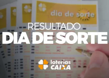 Resultado do DIA DE SORTE de hoje - Números sorteados no Concurso 1060