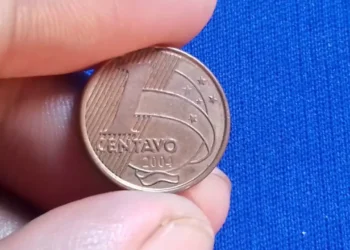 Todas estas moedas de 1 centavo valem mais de R$ 100 no mercado numismático; veja lista