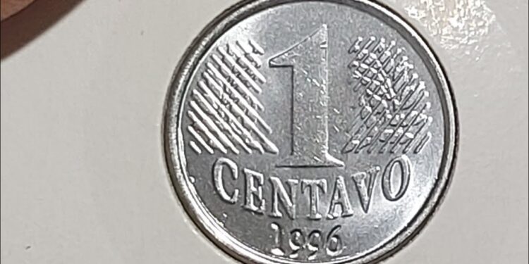 Achou a moeda de 1 centavo da década de 90? Valores podem surpreender