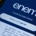 tela app enem comprimida