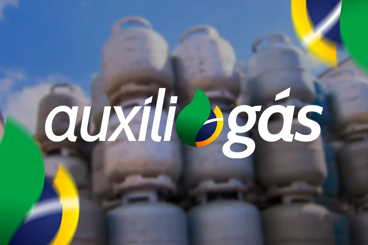 Calendário de pagamento do Auxílio Gás conforme número final do NIS