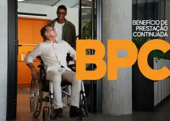 Atendimento BPC LOAS INSS mutirão vagas cadeirante ajuda