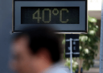 calor intenso pode duplicar