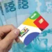Cartão Bolsa Família com antecipação de pagamento em dezembro para 28 municípios selecionados.