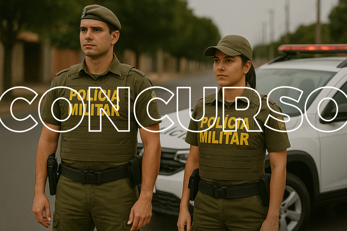 Remuneração e benefícios para aprovados no concurso da Polícia Militar de SC.
