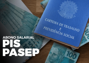 Abono salarial PIS/Pasep 2026: novas regras de valores, que variam de R$ 135,08 a R$ 1.621