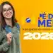 "Estudante com mochila sorrindo, ilustrando a possível mudança nos incentivos do programa Pé-de-Meia para 2026.