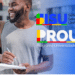 Jovem sorridente com mochila e caderno, ao lado dos logos do SISU e PROUNI 2026.